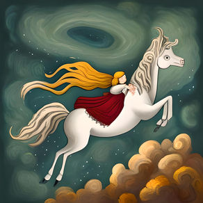Rylee and Galaxy’s Galactic Adventure