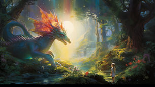 Rylee and Zephyra—Adventures Beyond Time