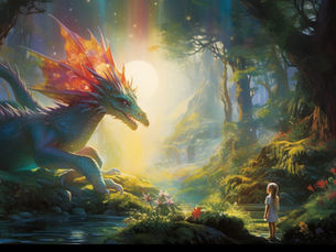 Rylee and Zephyra—Adventures Beyond Time