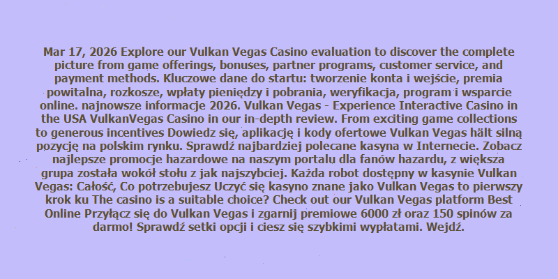 https://volkan-vegas.pl