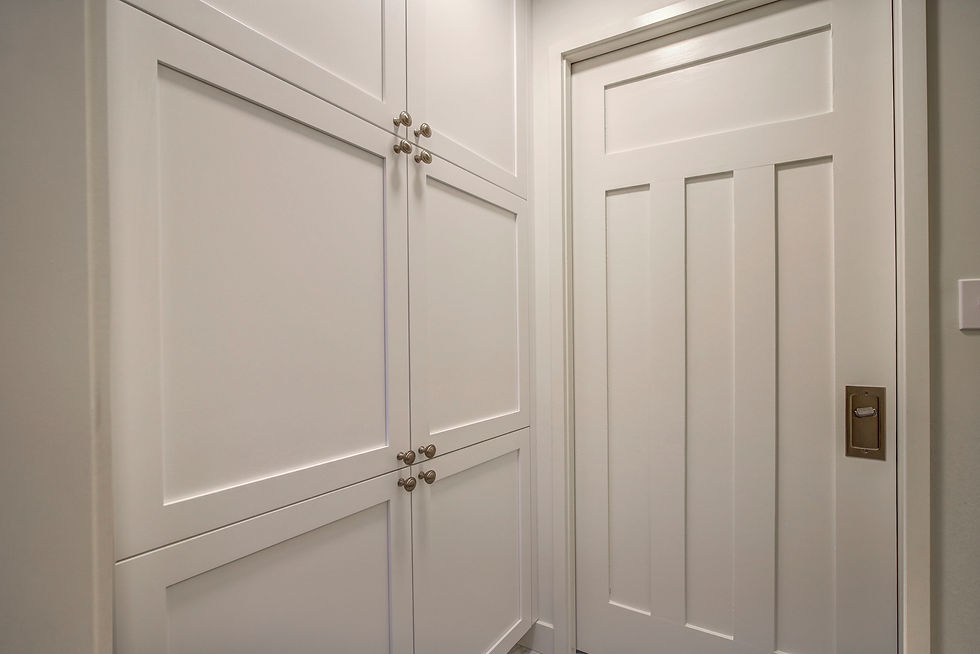 Phinney Ridge Craftsman Remodel