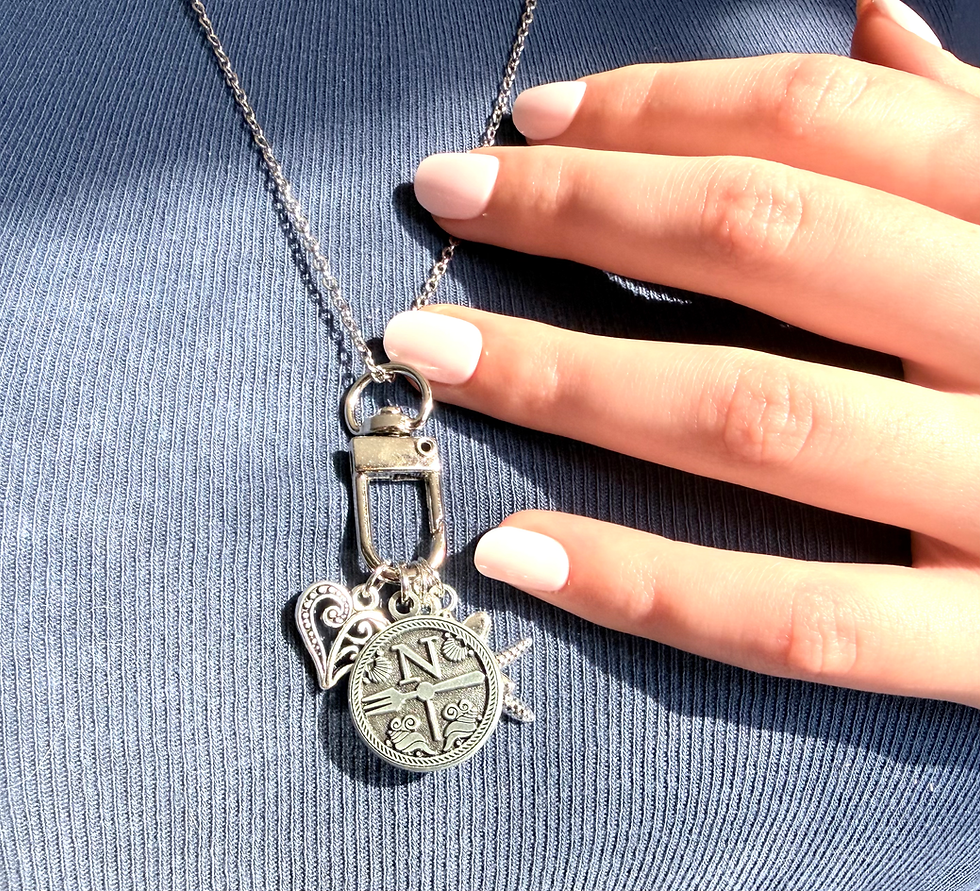 Thumbnail: The North Fork Charm Necklace