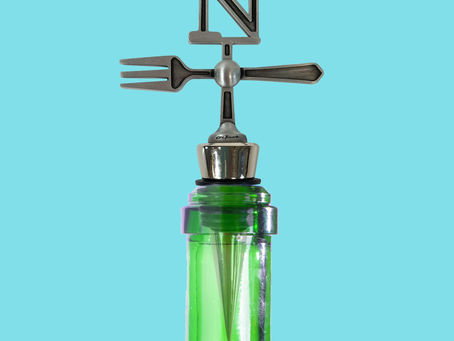 The North Fork Wine Stopper!