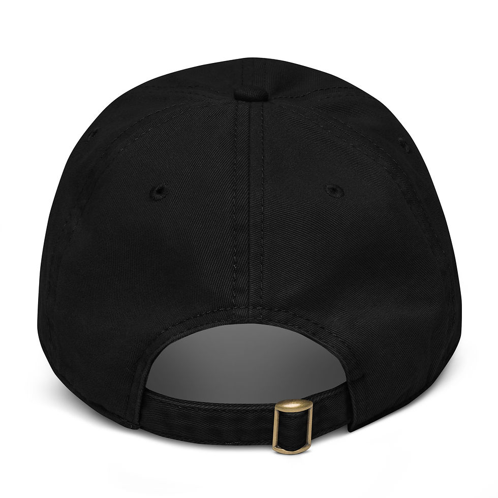 Thumbnail: North Fork Garment Washed Baseball Cap