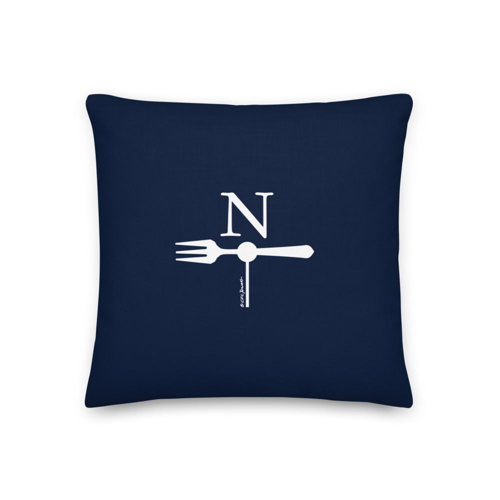 North Fork Premium Pillow