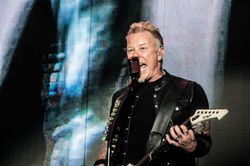 METALLICA EN LOLLAPALOOZA 31/3/2017