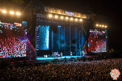 METALLICA EN LOLLAPALOOZA 31/3/2017