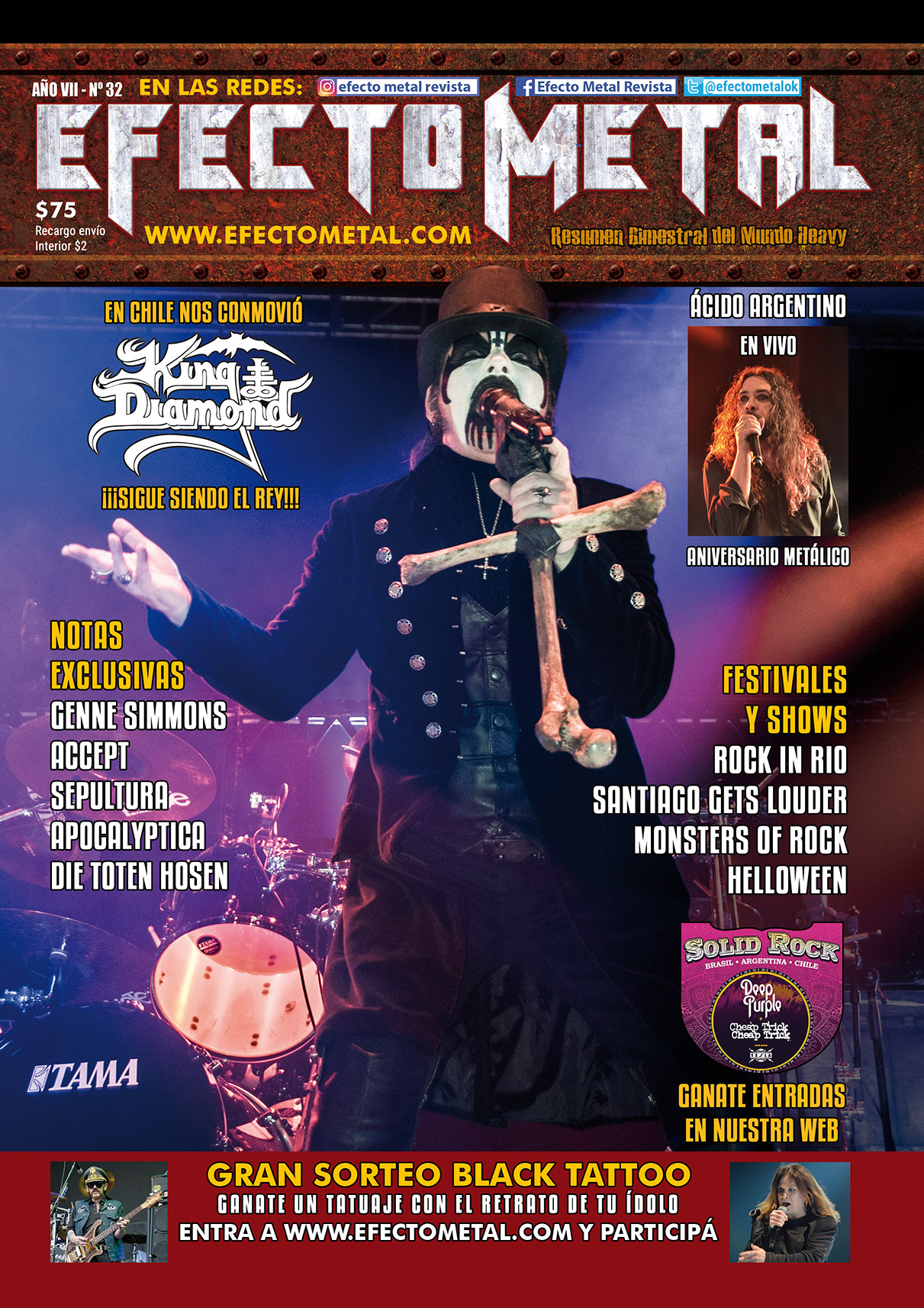 Nº32 (11/2017)
