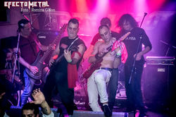 SANGRANDO METAL