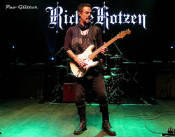 RICHIE KOTZEN
