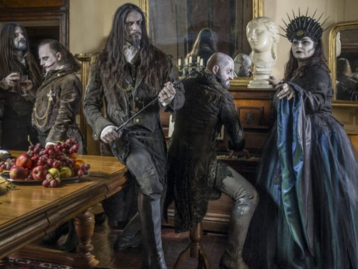 Fleshgod Apocalypse estará de nuevo en Argentina el 5 de mayo