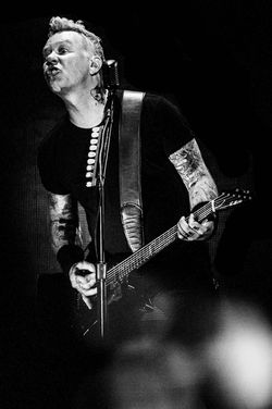 METALLICA EN LOLLAPALOOZA 31/3/2017