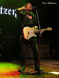 RICHIE KOTZEN