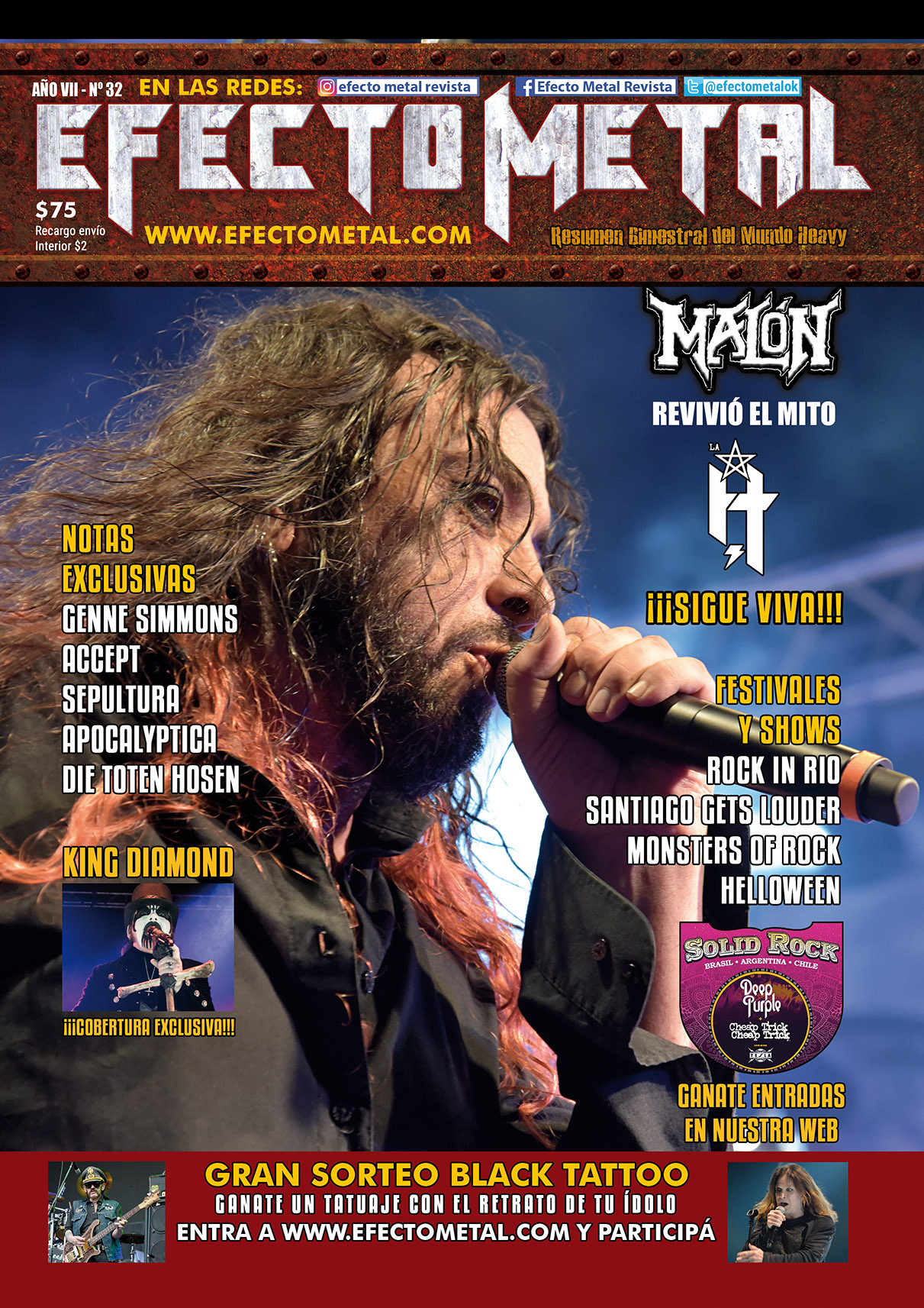 Nº32 (11/2017)