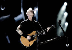 METALLICA EN LOLLAPALOOZA 31/3/2017