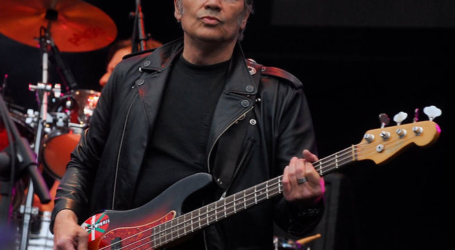 Exclusiva con Vitico en el Berlina Vorterix donde nos cuenta de Riff y Viticus