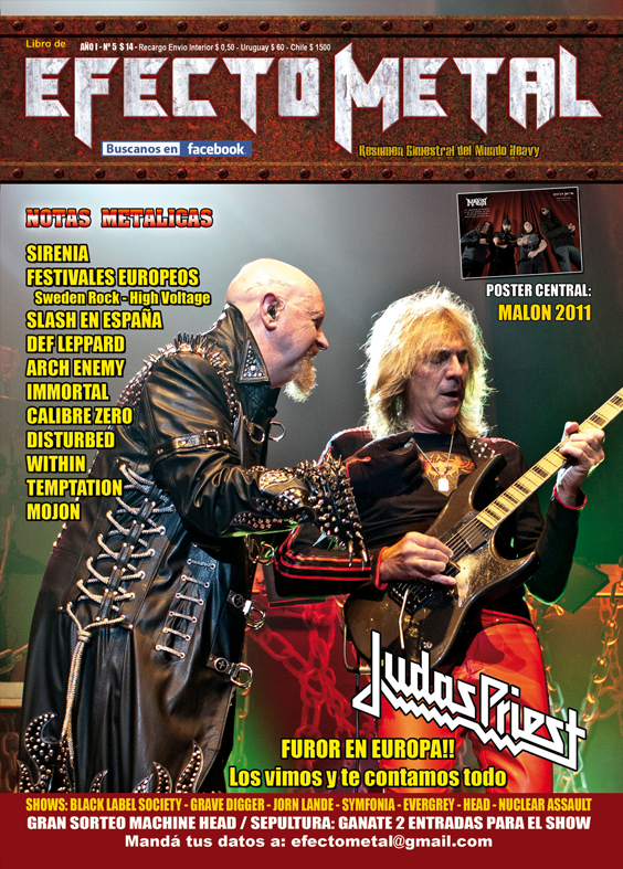 N°5 (08/2011)