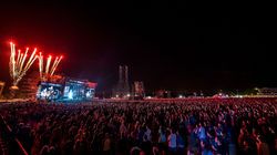 METALLICA EN LOLLAPALOOZA 31/3/2017