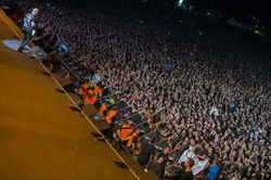 METALLICA EN LOLLAPALOOZA 31/3/2017