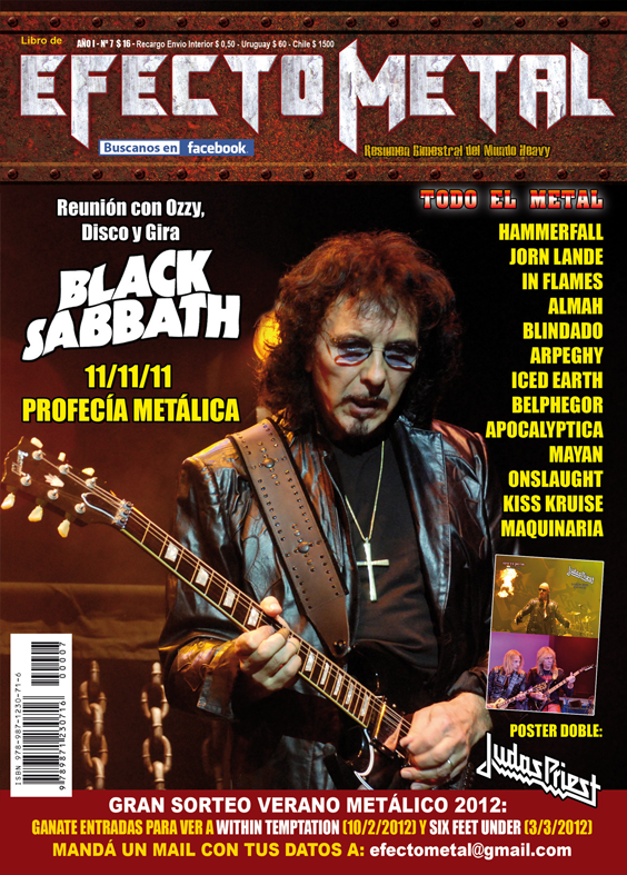 N°7 (01/2012)
