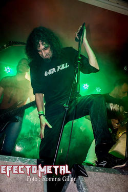 SANGRANDO METAL