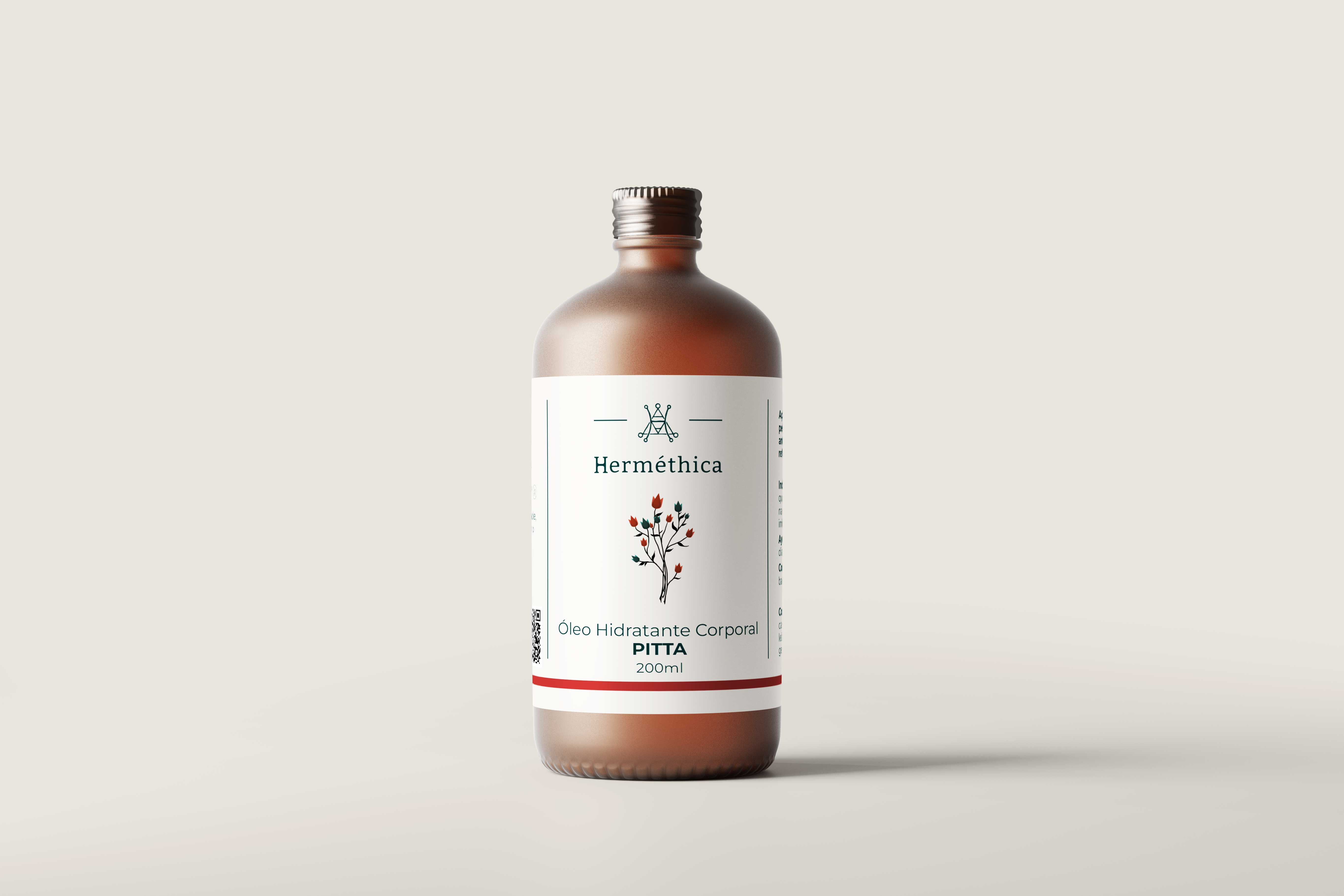 Pitta | Óleo Hidratante