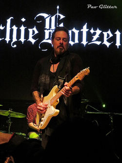 RICHIE KOTZEN