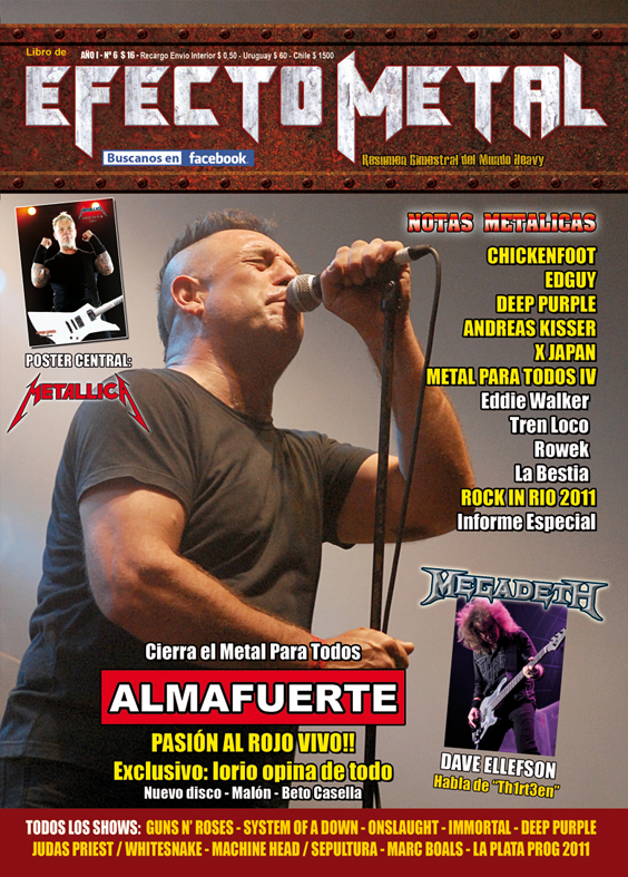 N°6 (11/2011)