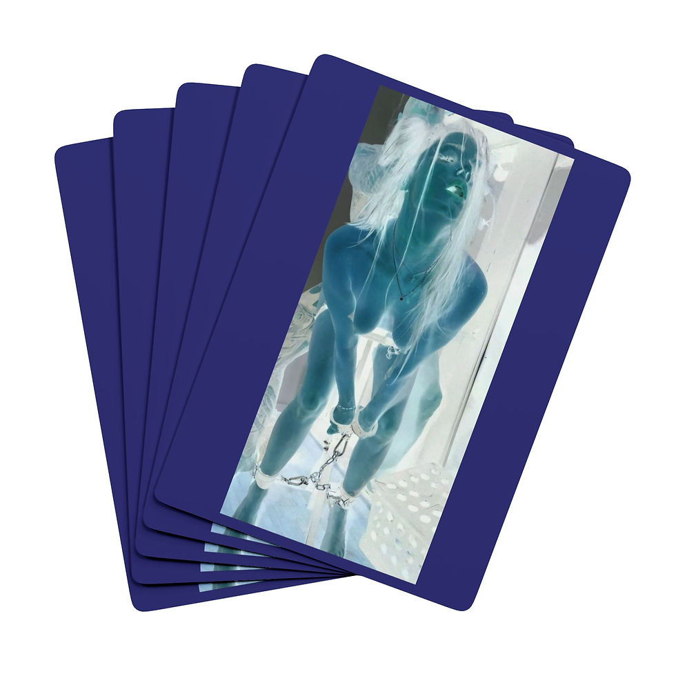 Thumbnail: Poker Playing Cards