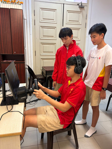 Apex 2 Apex: What Sim-Racing Means
