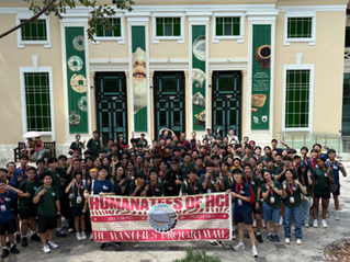 An Unforgettable Cross-Cultural Exchange: The 18th Humanities Research Symposium for Youth (HRSY) 2026