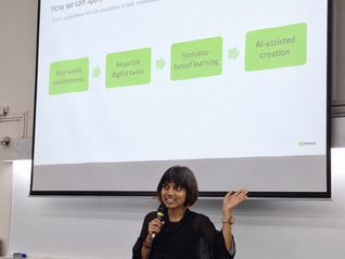 AI in Education: Possibilities and Responsibilities 