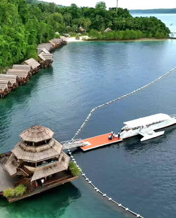 Pearl Farm Aluminum Docks