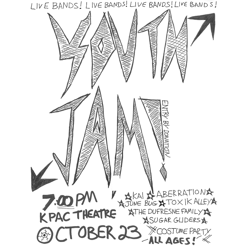 Youth Jam