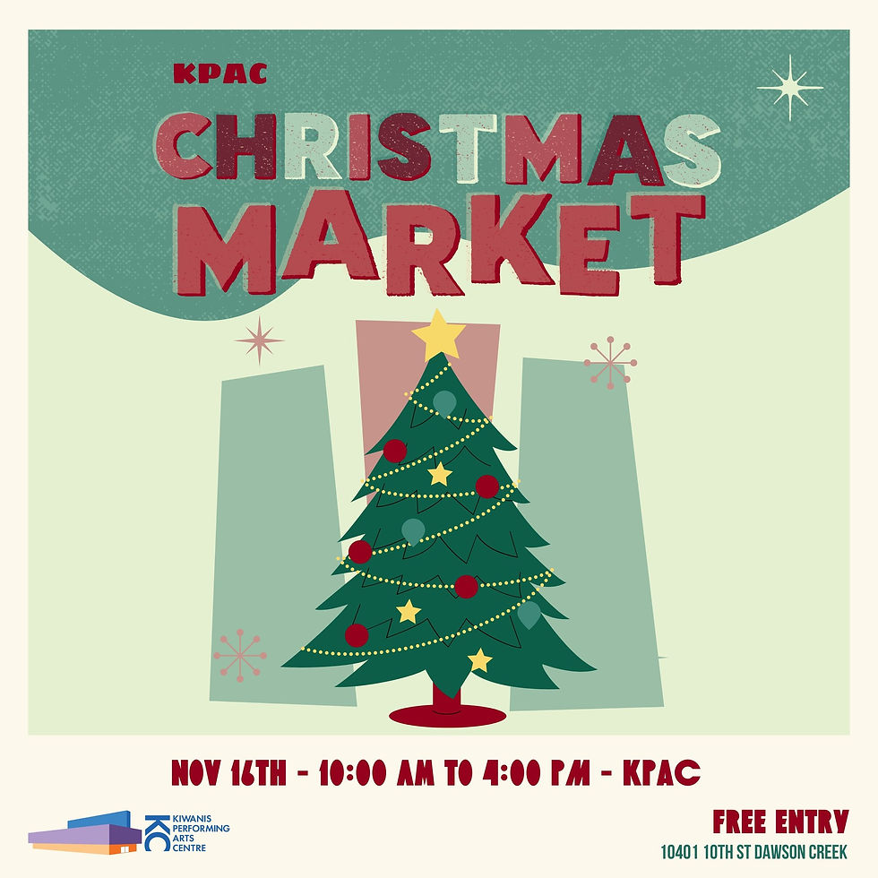 KPAC Christmas Market