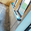 camping bistro renovation
