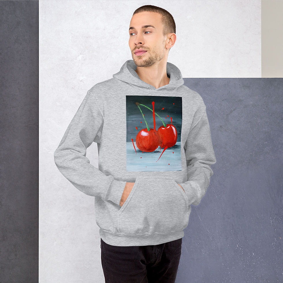 Thumbnail: Unisex Hoodie