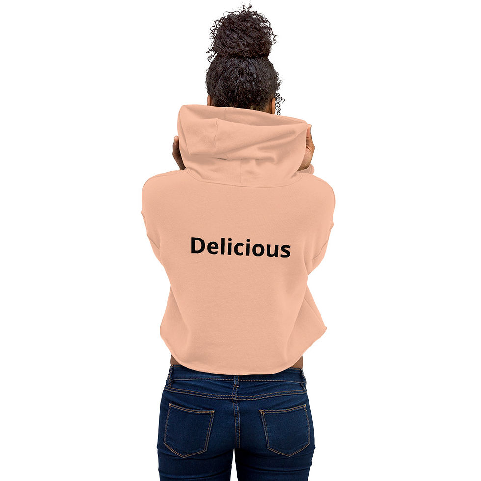Thumbnail: Crop Hoodie