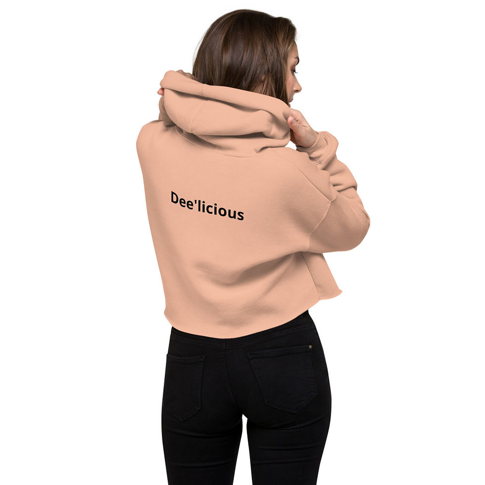 Thumbnail: Crop Hoodie