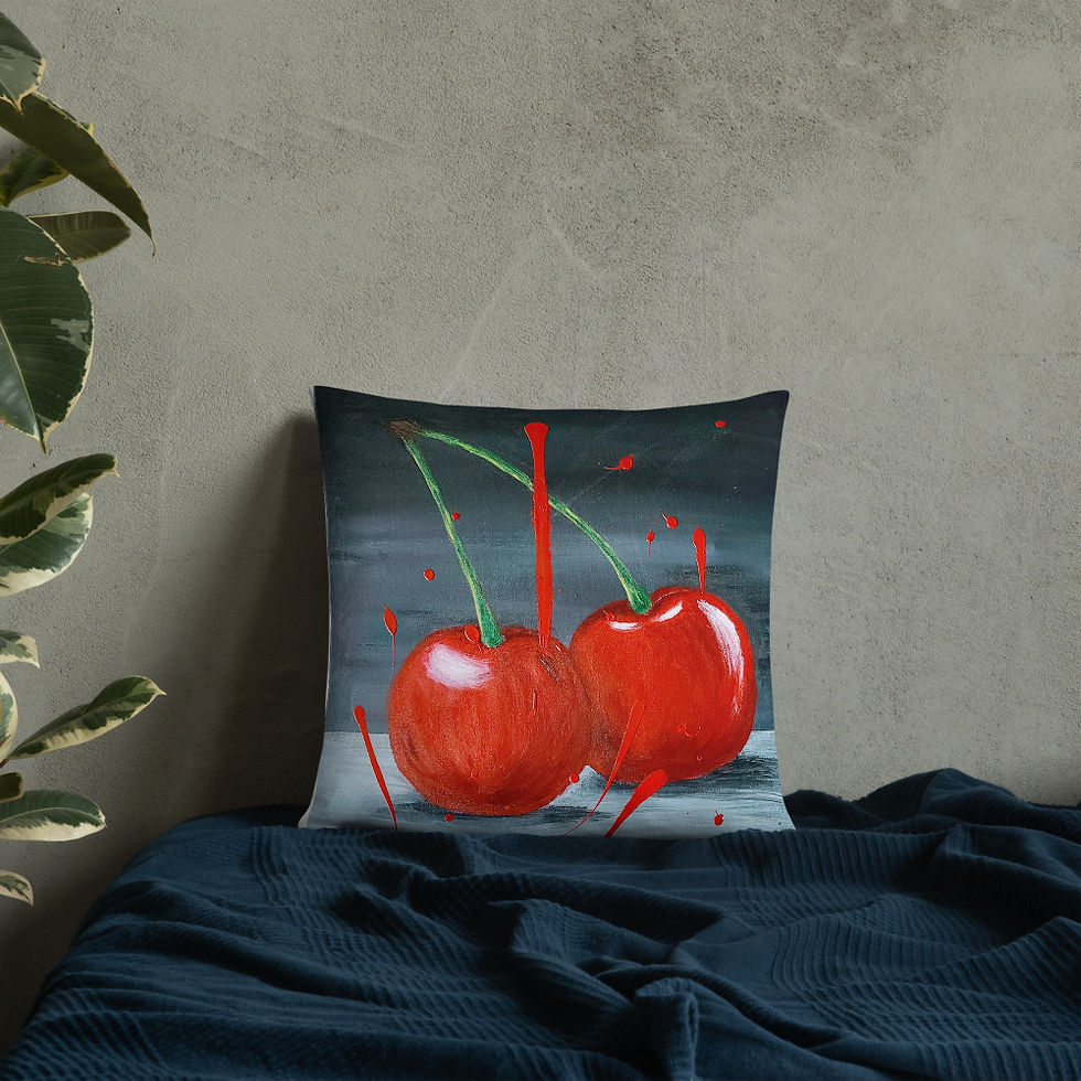 Thumbnail: Basic Pillow