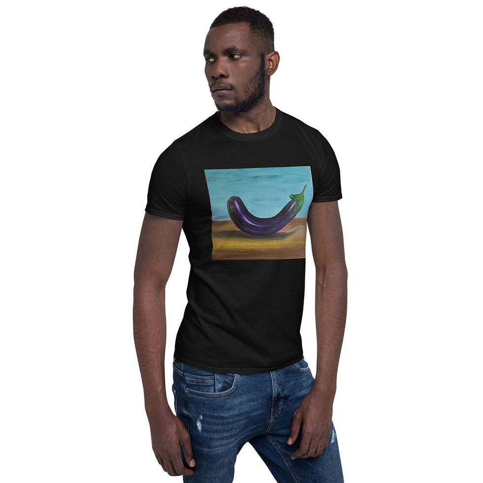 Thumbnail: Short-Sleeve Unisex T-Shirt