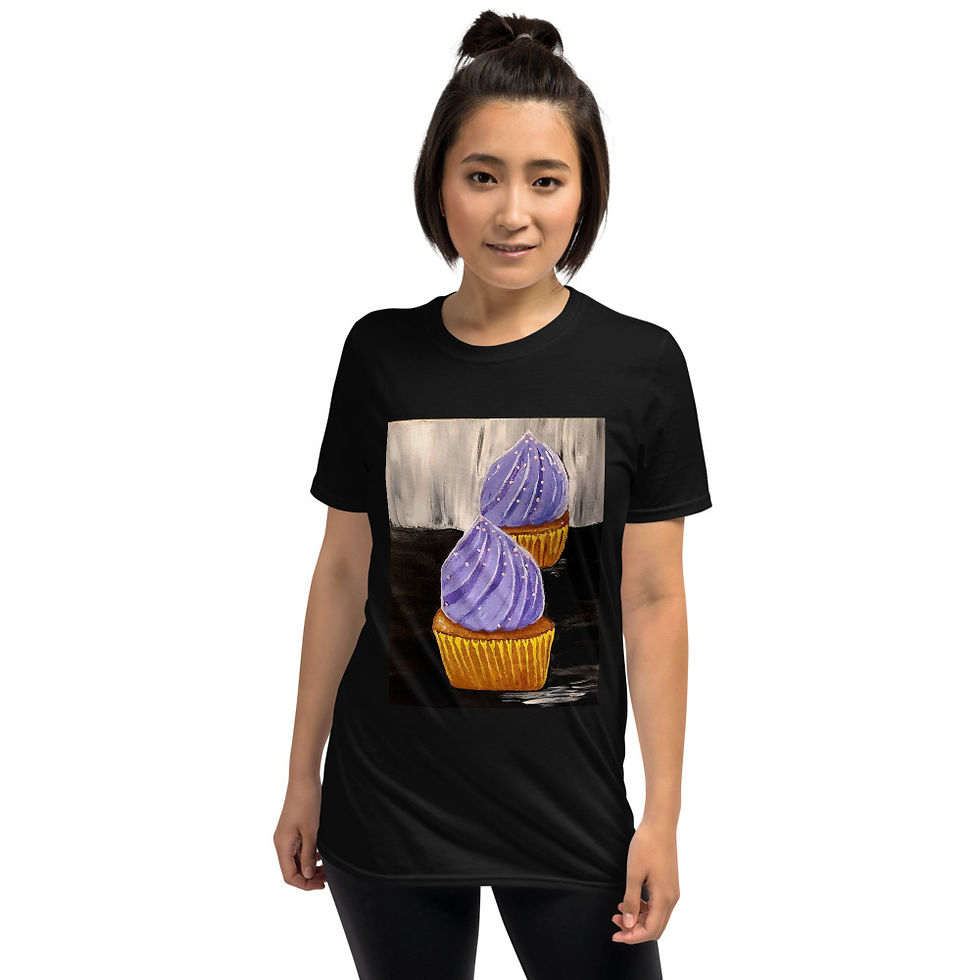 Thumbnail: Short-Sleeve Unisex T-Shirt