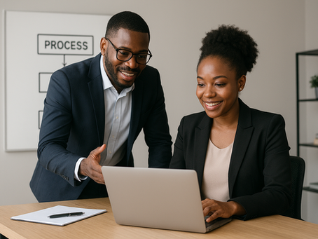 Streamline Your Business Processes with MORTAK Solutions