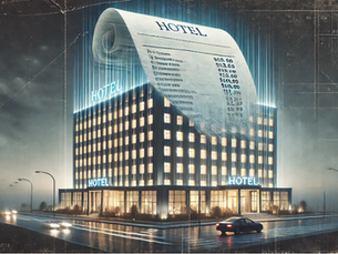Hotel's Price List