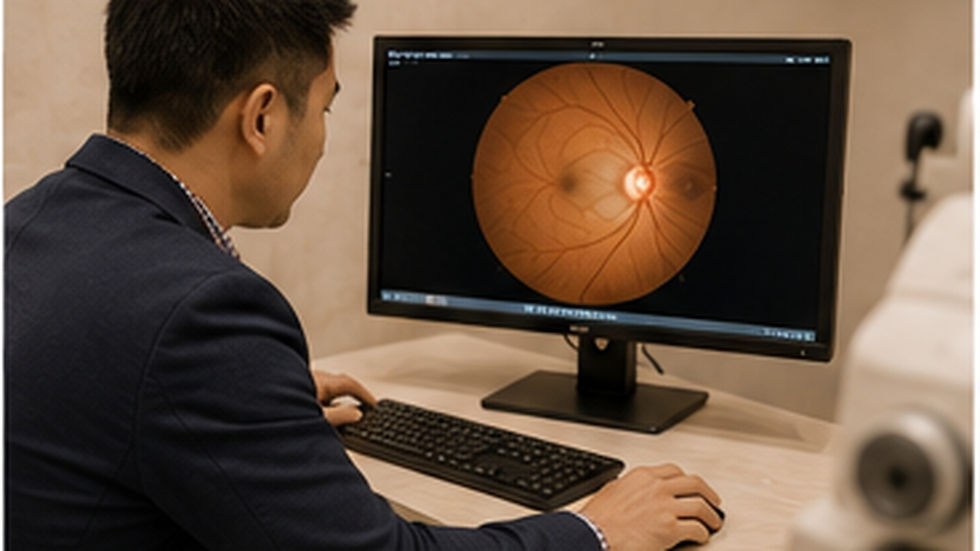 eye health examinations Elevate Eyecare Meadowbank independent optometrist