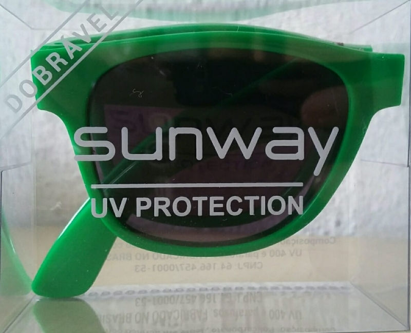 Miniatura: Óculos Personalizados