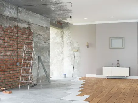Should You Renovate Before Moving In?