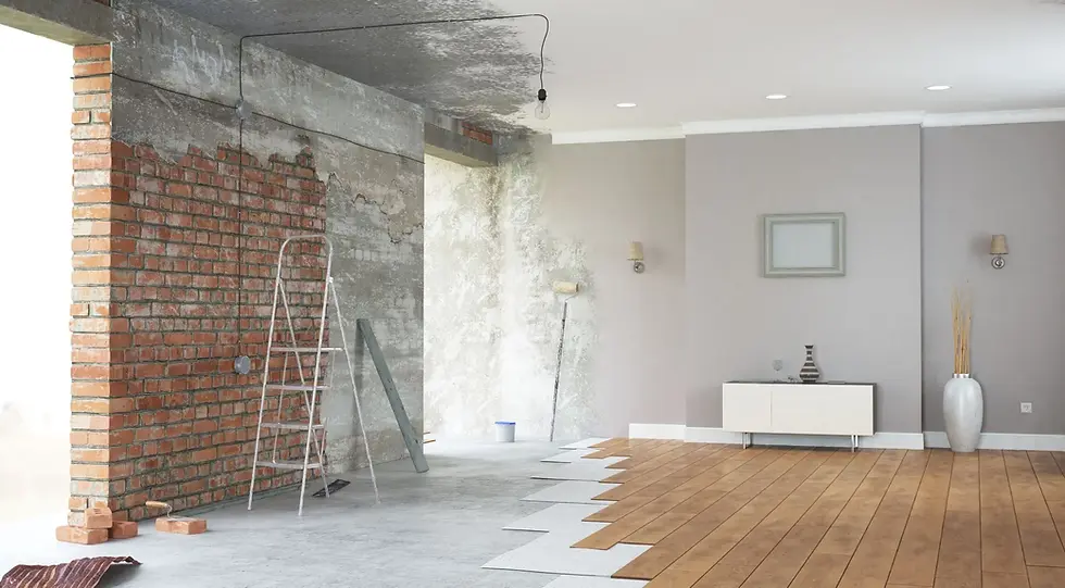 Should You Renovate Before Moving In?