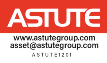 Astute Sticker series 1201 to 1650