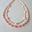 Thumbnail: Pink Opal Choker and Pink Opal Gemstone Necklace